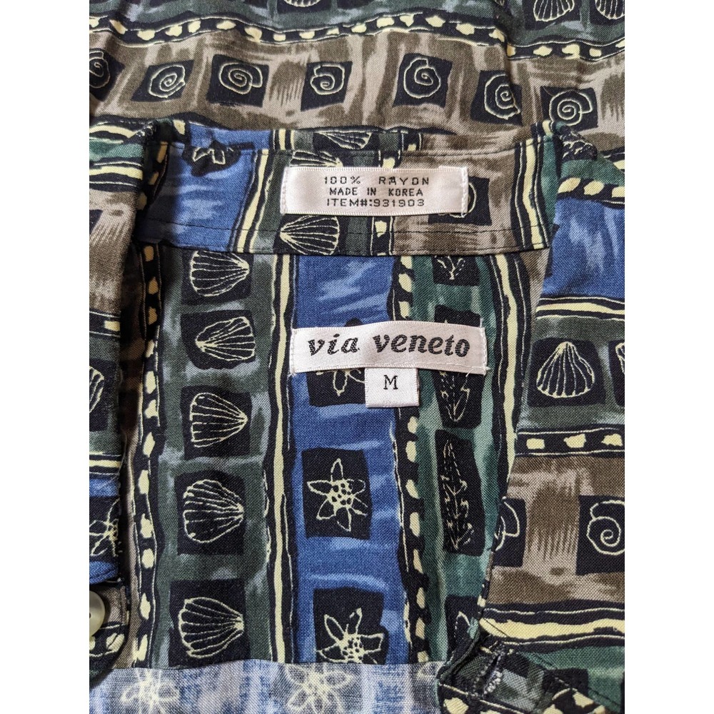 Shell Button Down - image 3